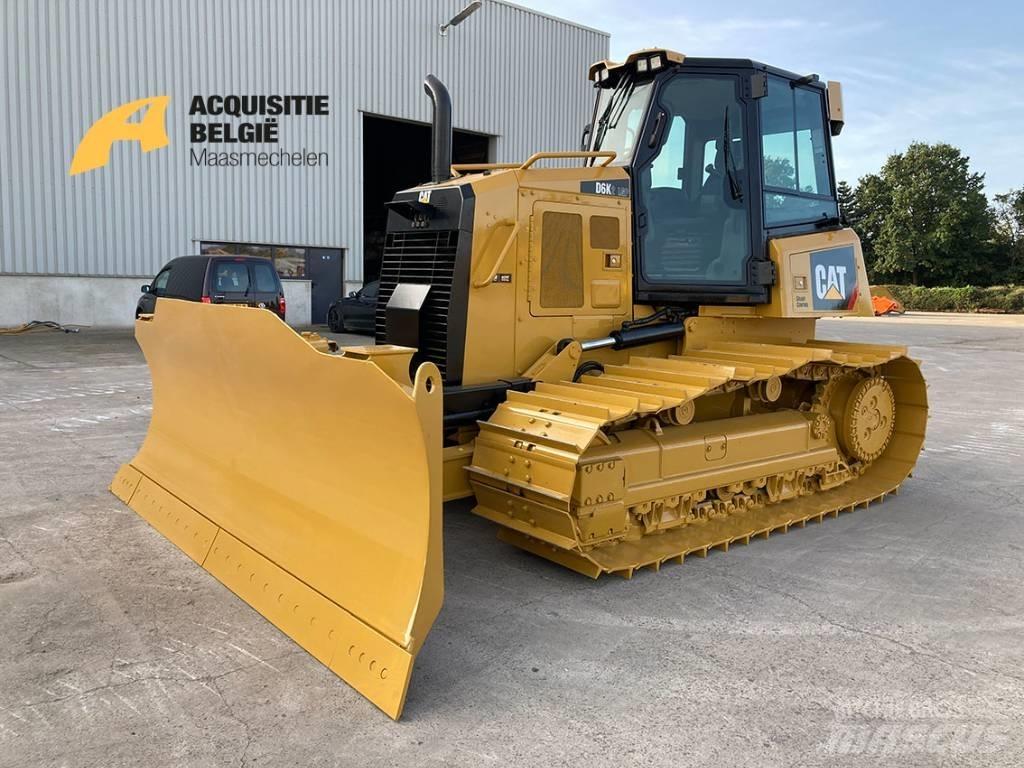 CAT D6K2 LGP Rupsdozers