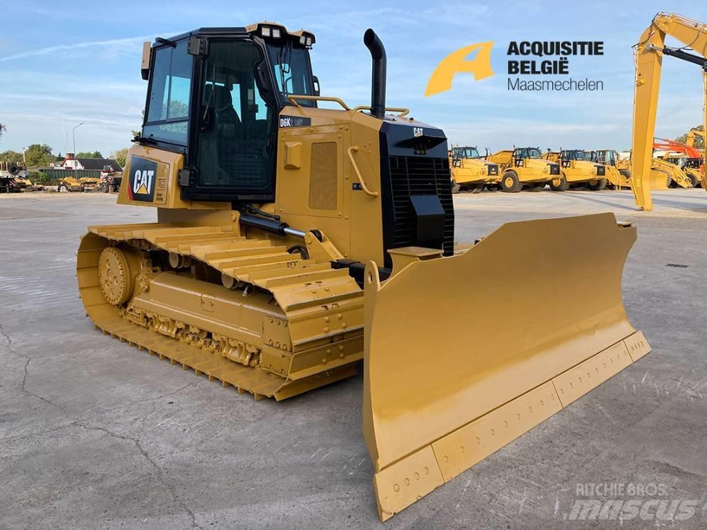 CAT D6K2 LGP Rupsdozers