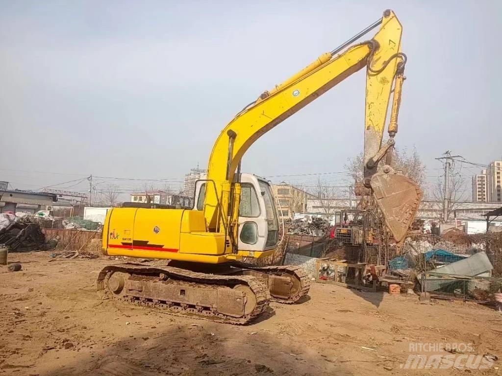Sumitomo SH120 Rupsgraafmachines