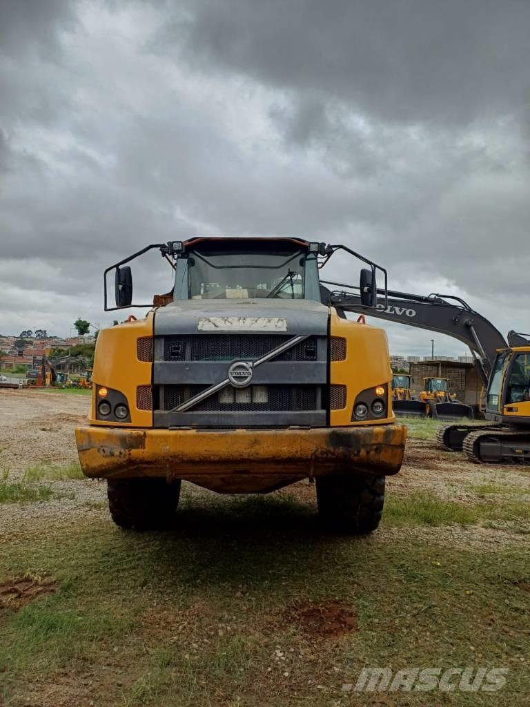 Volvo A 30 G Knik dumptrucks