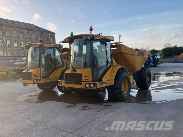 Hydrema 912F Knik dumptrucks