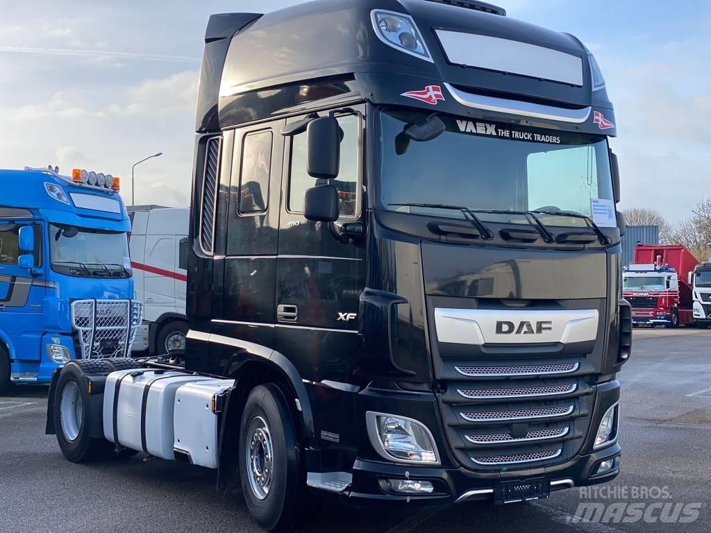 DAF XF480 Trekkers