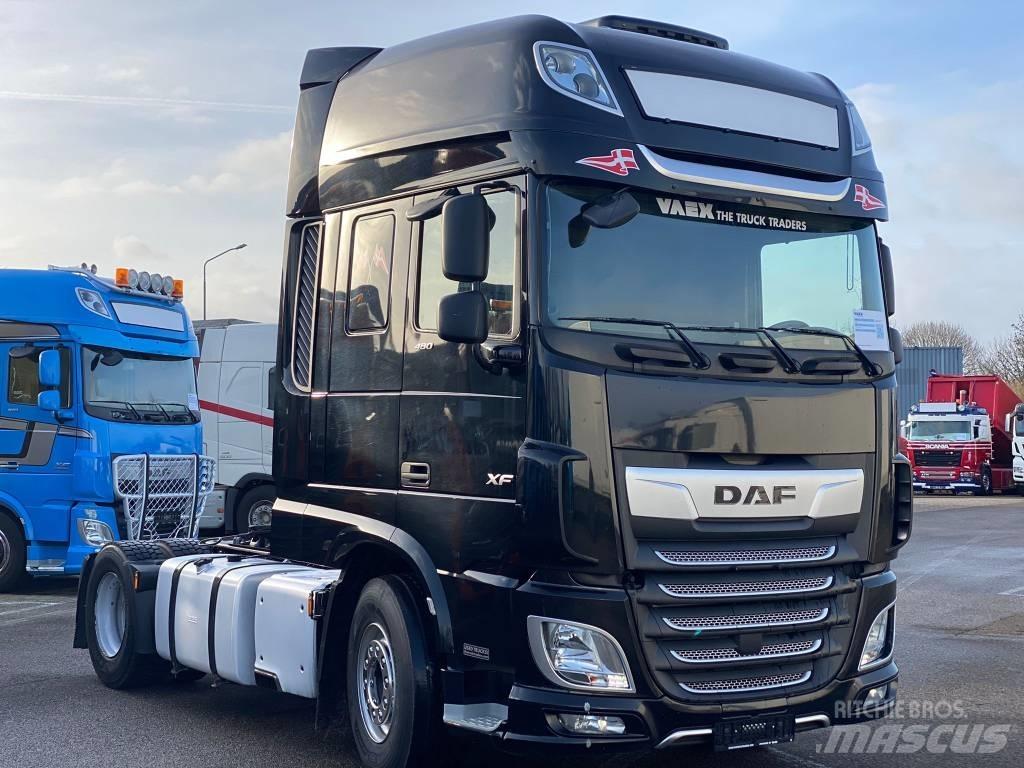 DAF XF480 Trekkers