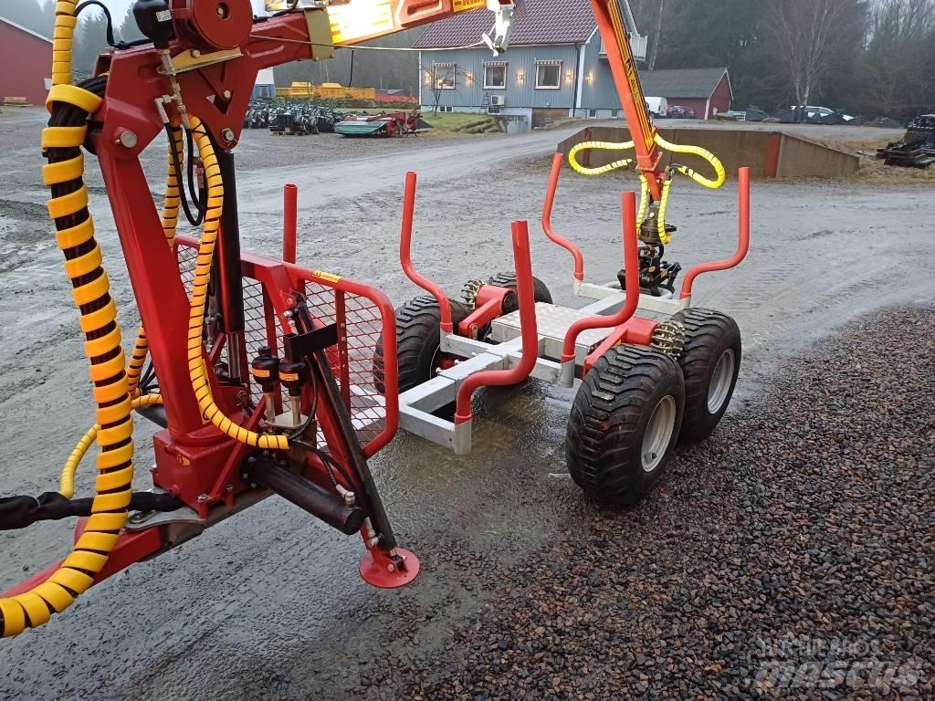 Branson 2500 Tractoren
