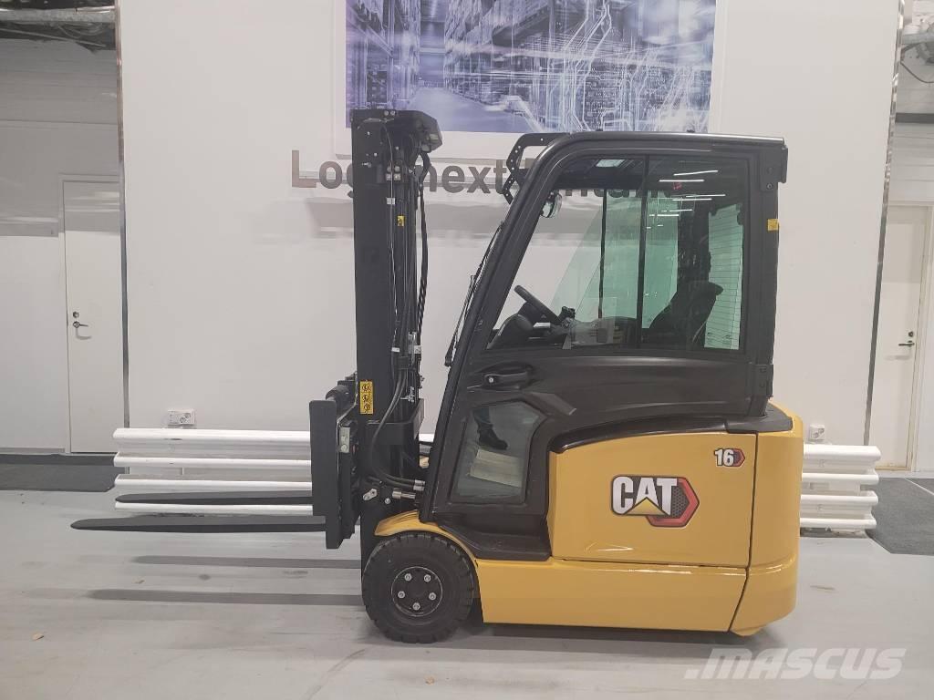 CAT EP 16 ANT Elektrische heftrucks