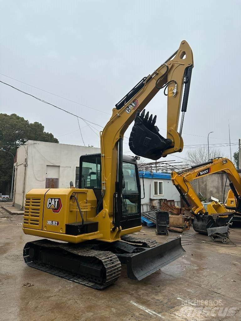 CAT CAT305.5 Minigraafmachines < 7t