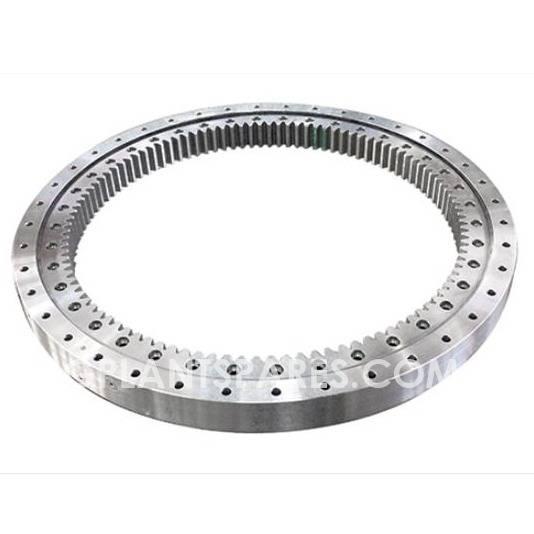 Kubota KX 080-4 Chassis en ophanging