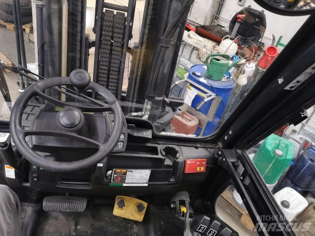 Yale GLC70GC LPG heftrucks
