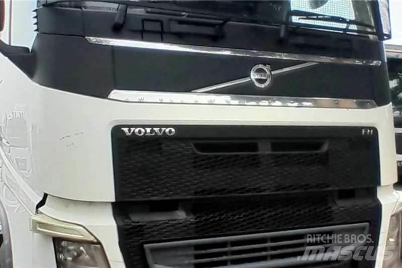 Volvo FH 440 Anders