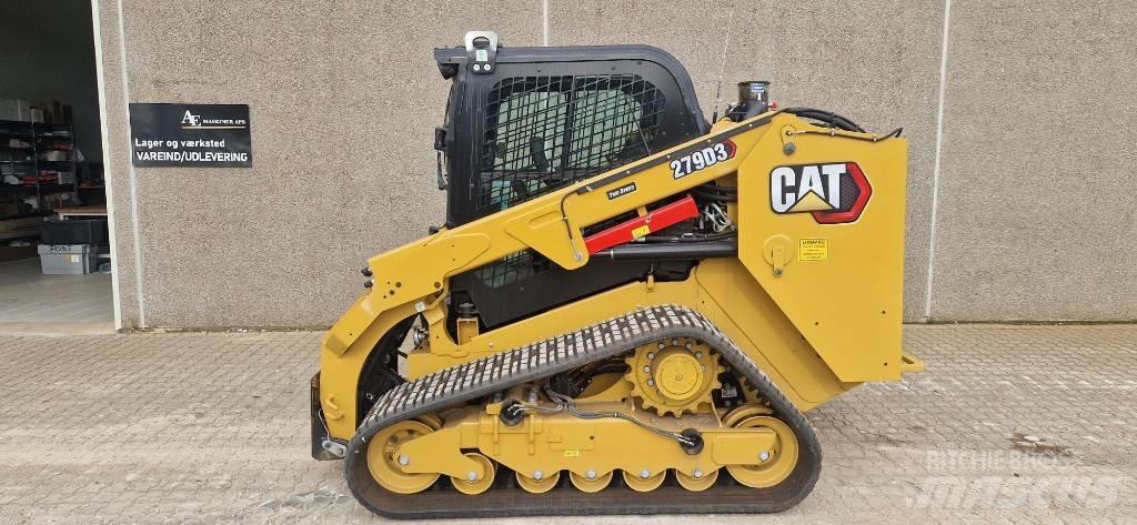 CAT 279D3 Schrankladers