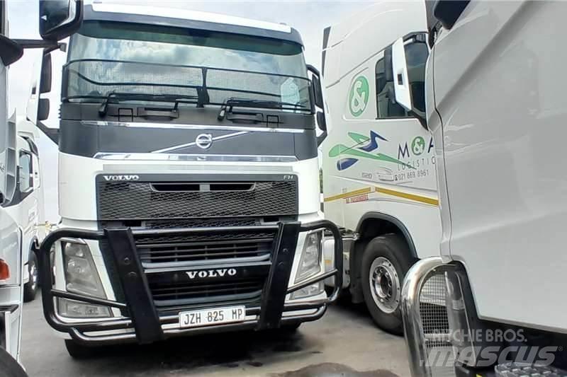 Volvo FH440 Anders