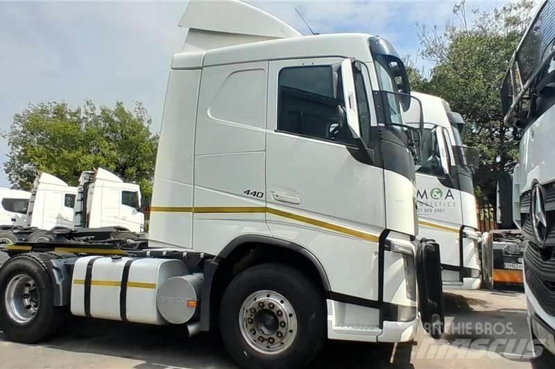 Volvo FH440 Anders