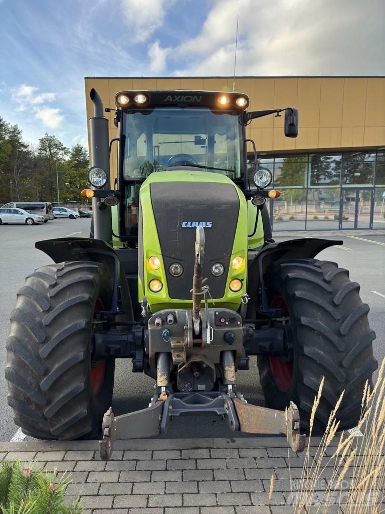 CLAAS Axion 840 Tractoren