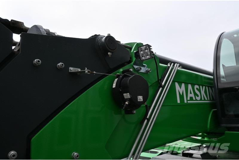 Magni RTH 6.30 Telescopische wielladers