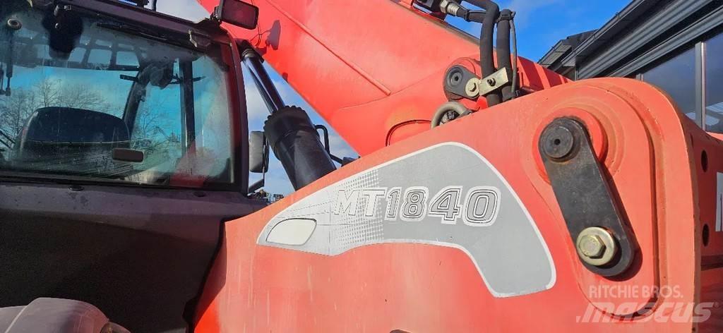 Manitou MT1840 Verreikers
