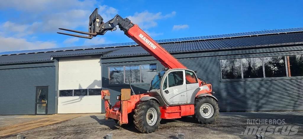 Manitou MT1840 Verreikers