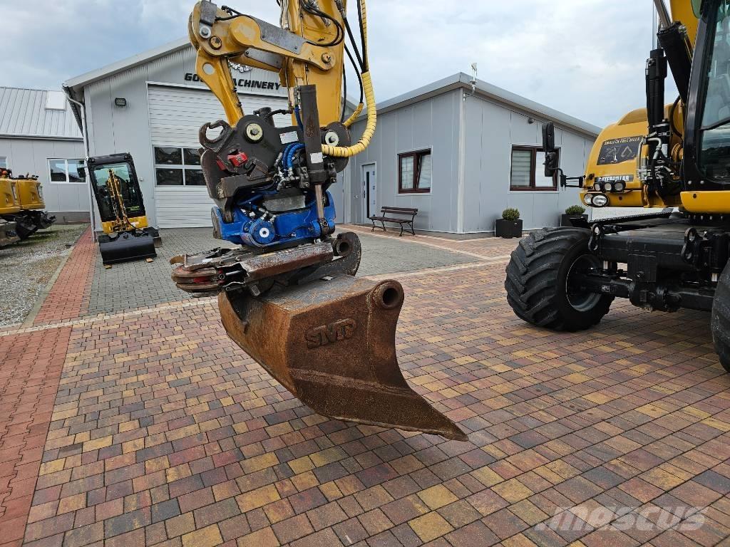 CAT M 313 D Wielgraafmachines
