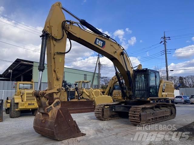 CAT 336 Rupsgraafmachines