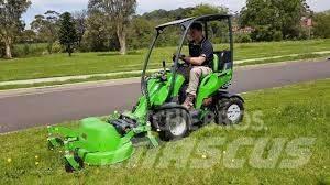 Avant 225 Utiliteitsmachines