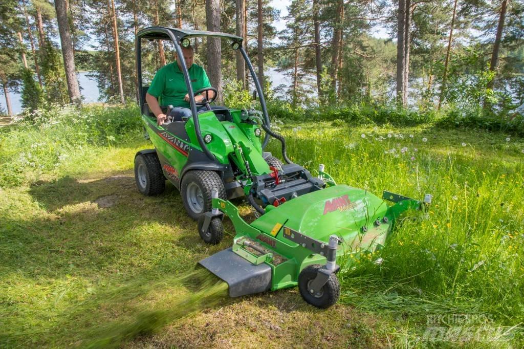 Avant 225 Utiliteitsmachines