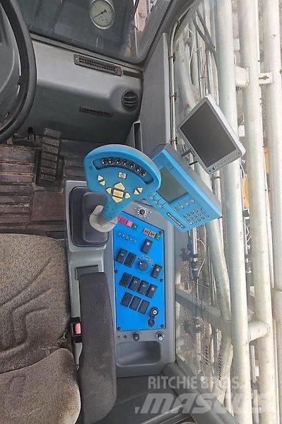 Hardi Alpha 4100 Zelfrijdende spuitmachines