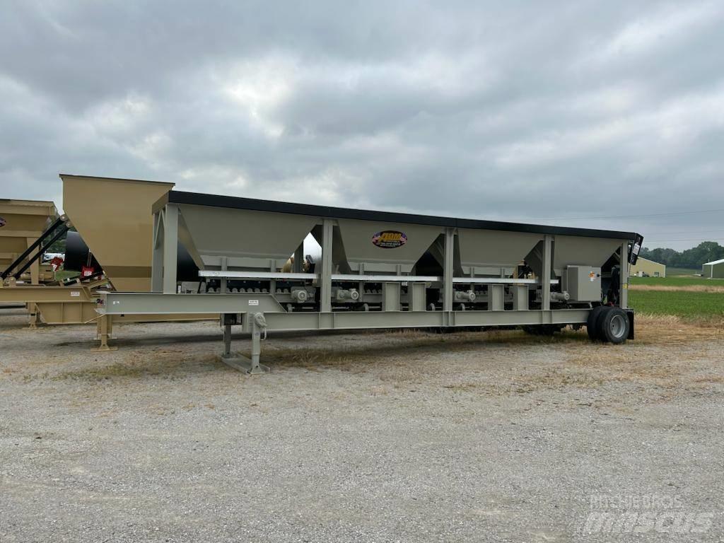 ADM SPL 110 Asfalt menginstallaties
