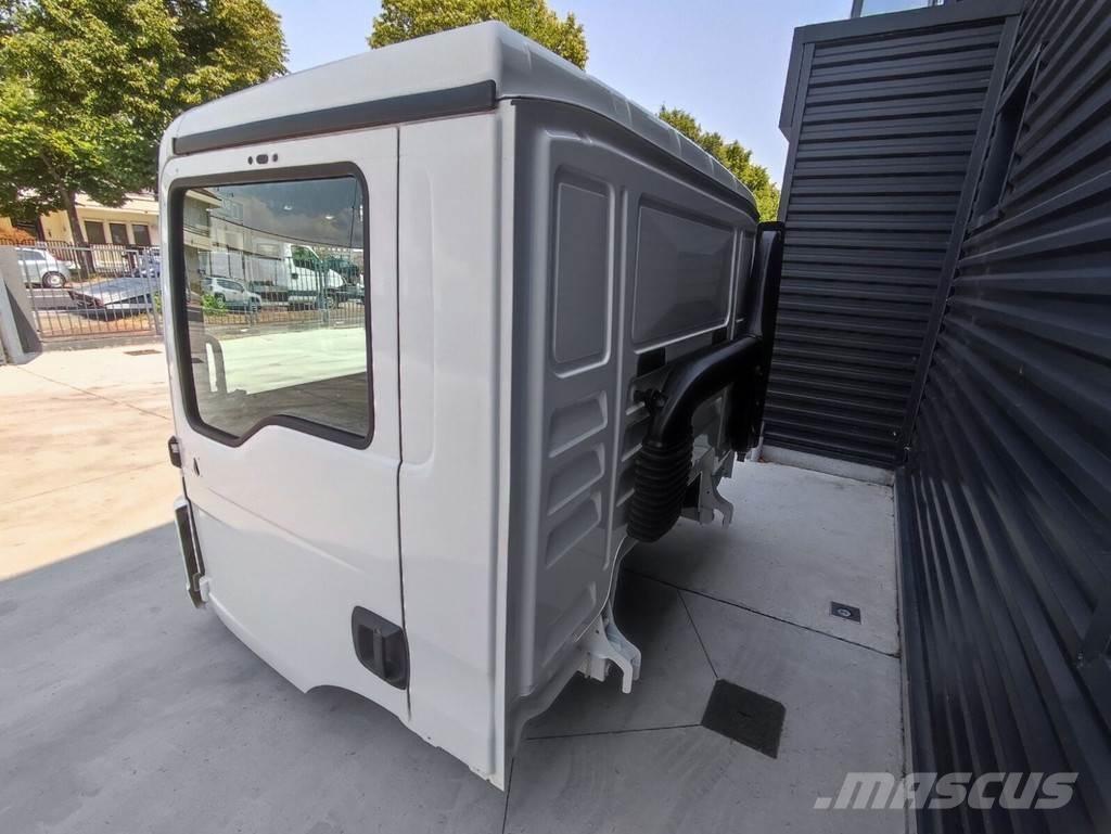 MAN DAY CAB Cabine en interieur