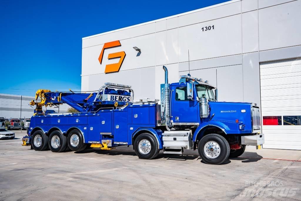 Western Star 4900 Trekkers