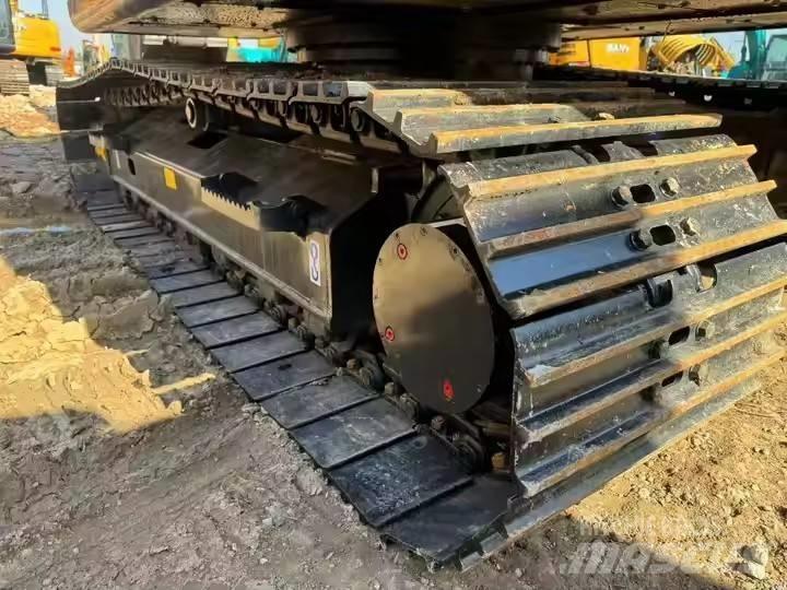 Volvo EC 140 Rupsgraafmachines
