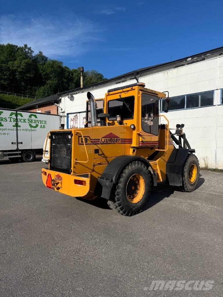  Ljungbymaskin L9 Wielladers