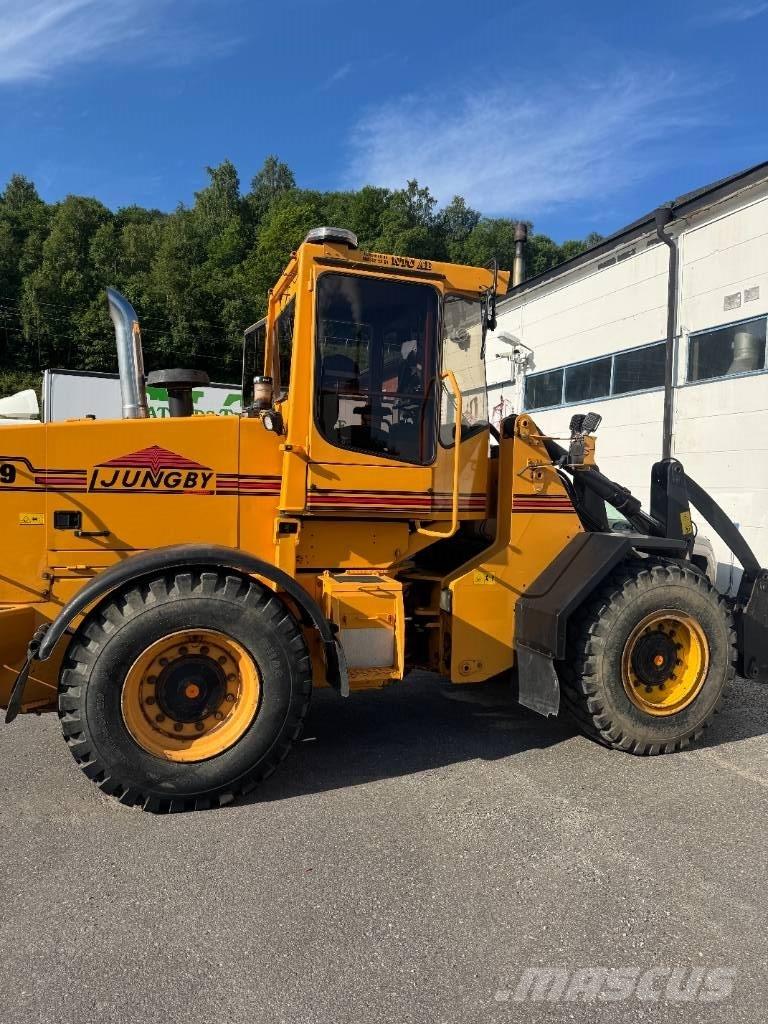  Ljungbymaskin L9 Wielladers