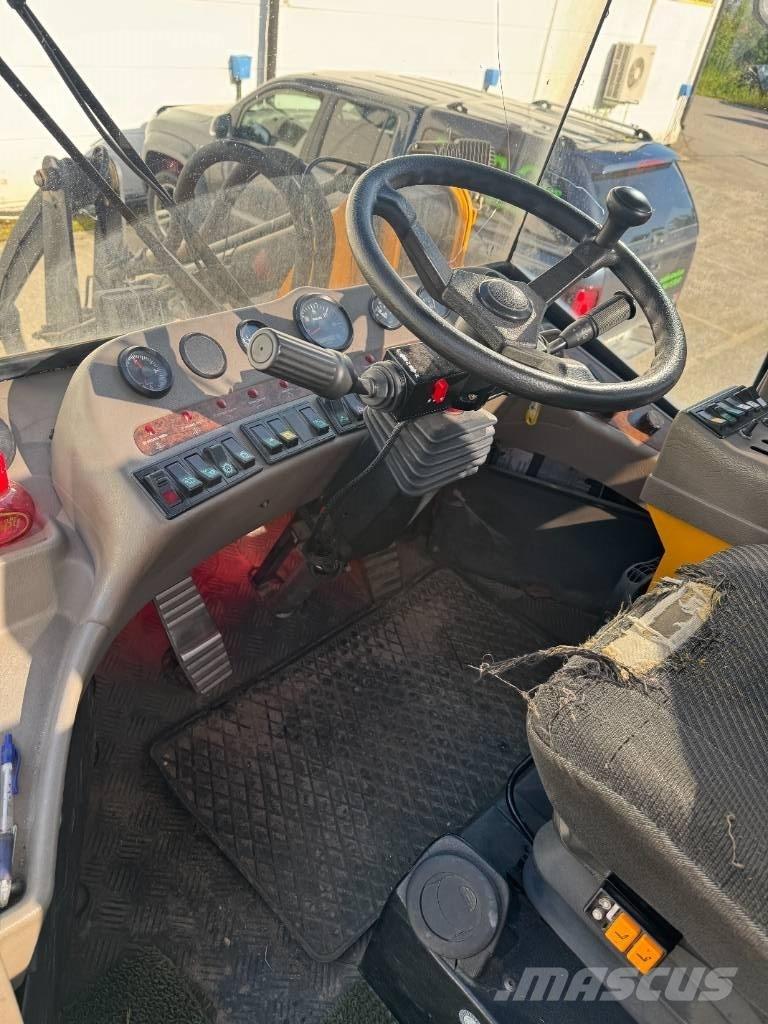  Ljungbymaskin L9 Wielladers