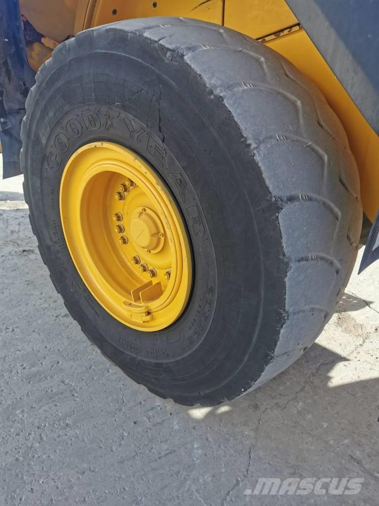 Volvo L110G Wielladers