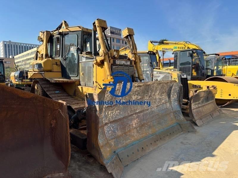 CAT D 6 R Rupsdozers