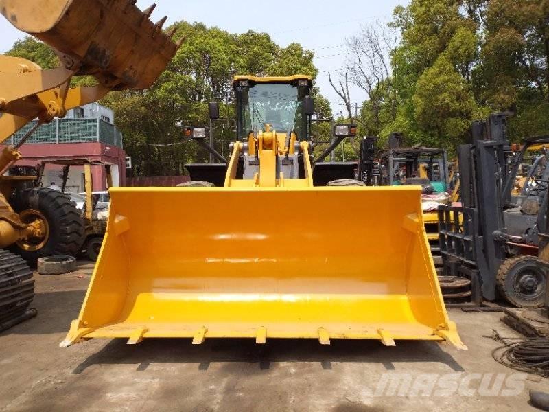 SDLG LG 956 L Wielladers