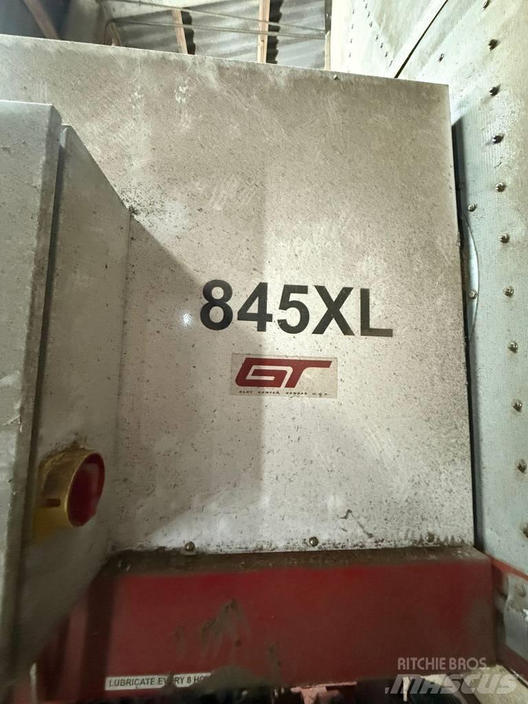 GT 845XL Graandrogers
