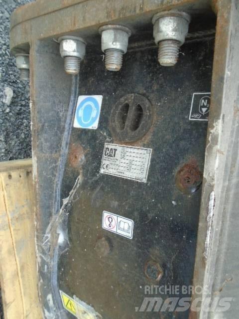 CAT H110E Overige componenten