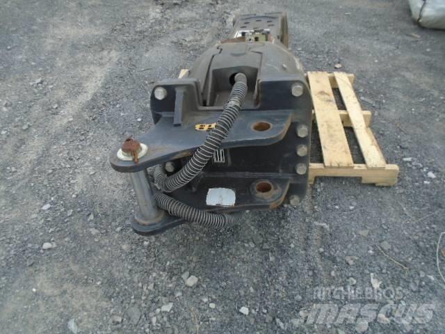 CAT H110E Overige componenten