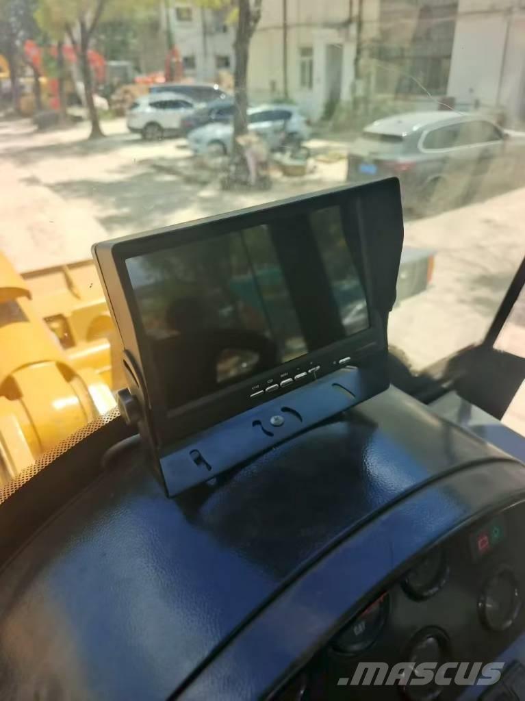 CAT 966 H Wielladers