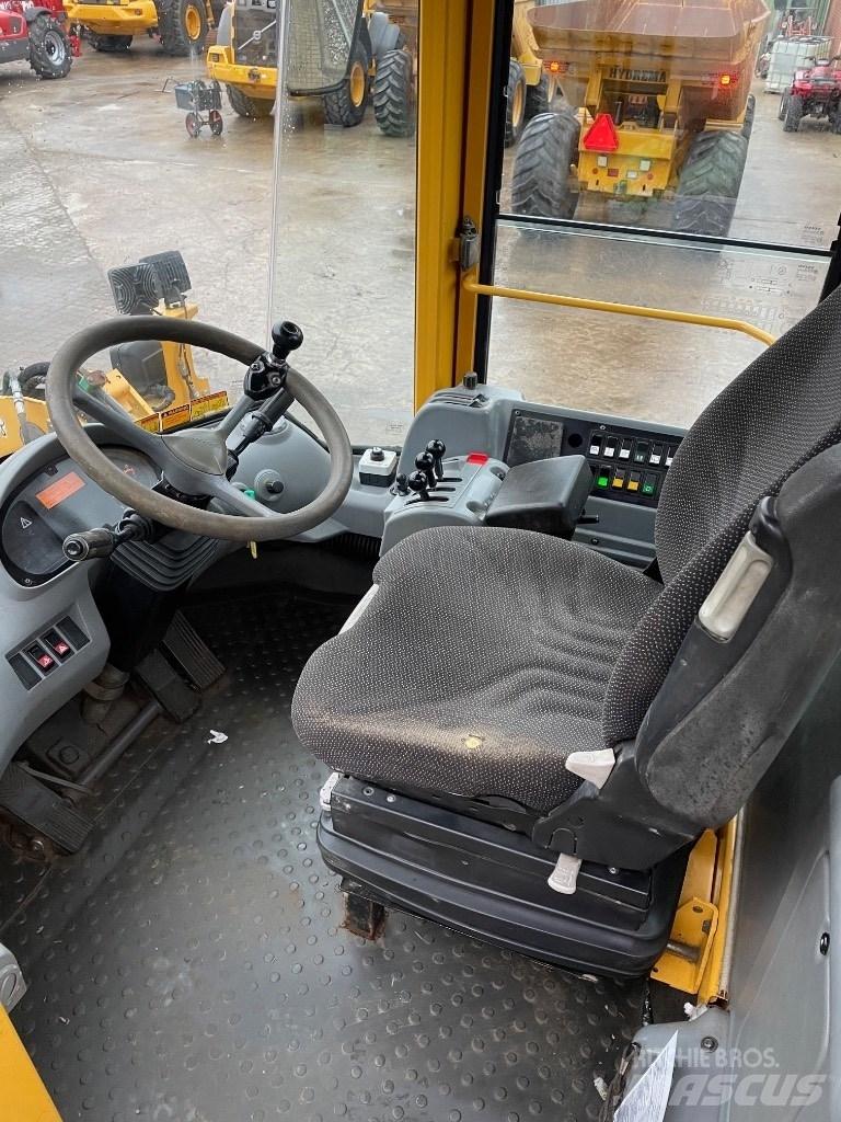 Volvo L60E Wielladers