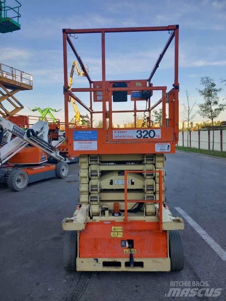 JLG 10 RS Schaarhoogwerkers