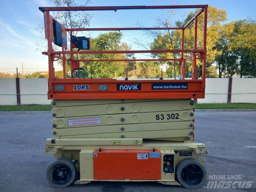 JLG 10 RS Schaarhoogwerkers