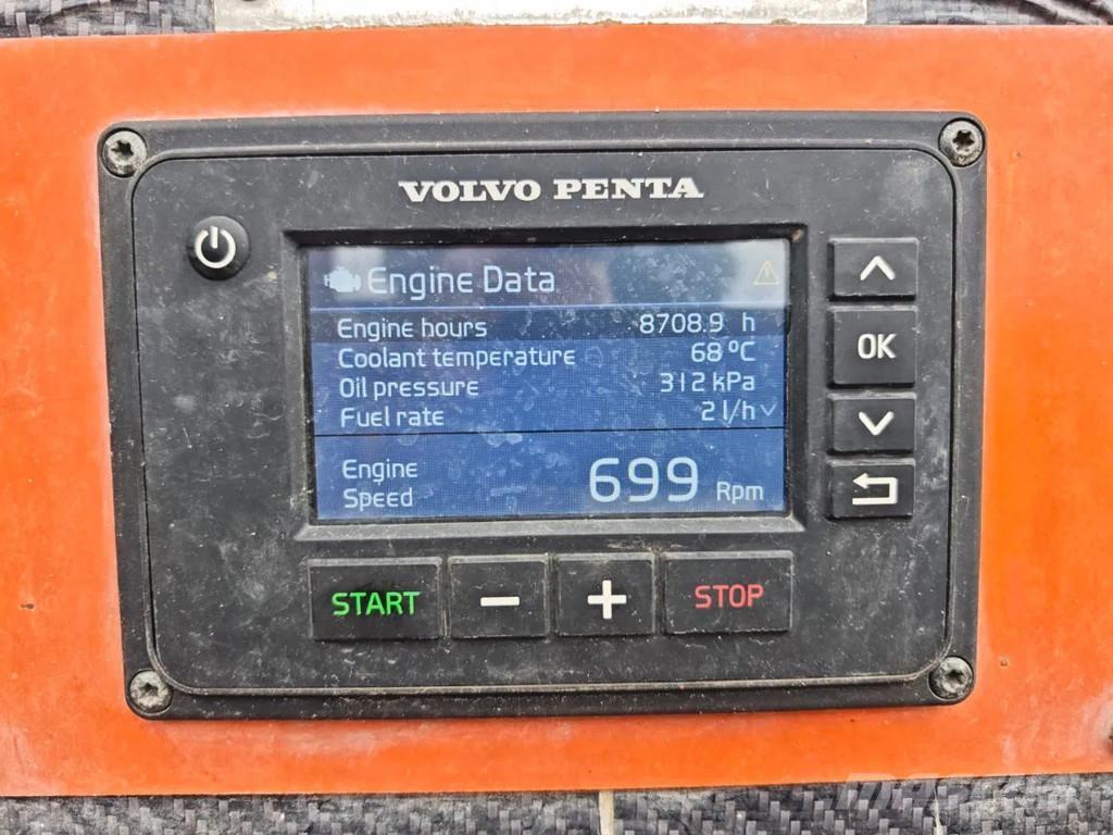 Arjes VZ 850 DK Shredders