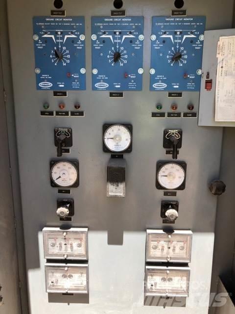  Atkinson HB18252 Overig mijnbouwmaterieel