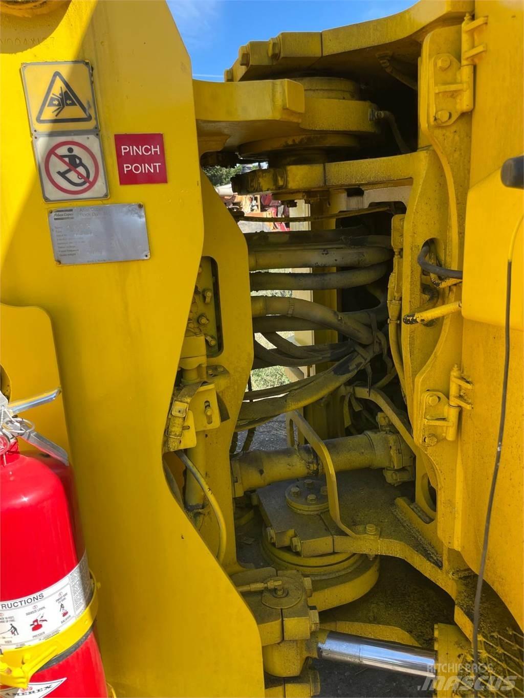 Atlas Copco ST1520 Bouw - Overige