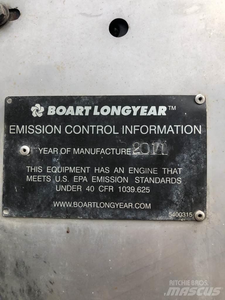 Boart Longyear LF230 Ondergrondse tunnel- en mijnboren