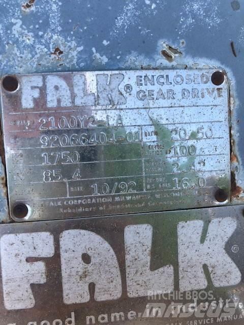  FaulkGearbox Transmissie