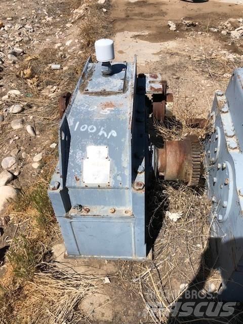  FaulkGearbox Transmissie