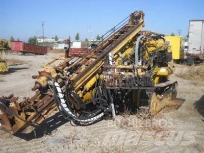  Le Roi and Joy RC Track Zware boorinstallaties
