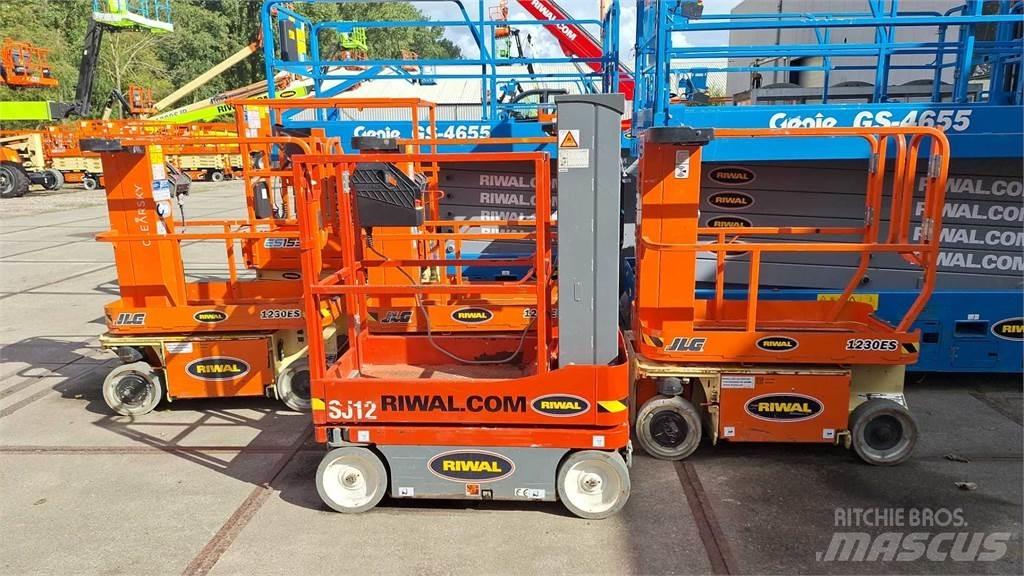 SkyJack SJ12 Andere liften en hoogwerkers